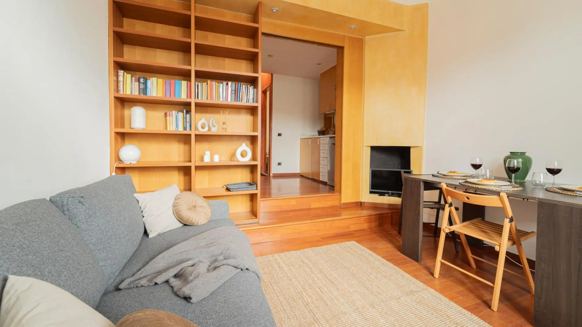 I Host Apartment - Vettabbia 1 Milan