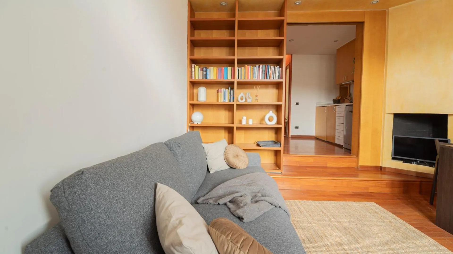 מילאנו I Host Apartment - Vettabbia 1 איטליה